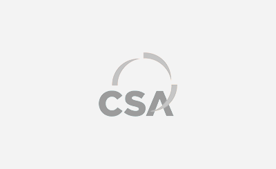 CSA Logo from website redesign using wordpress and WaaS